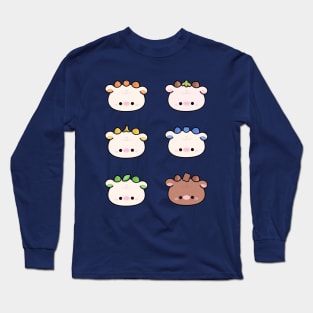 Cow Long Sleeve T-Shirt